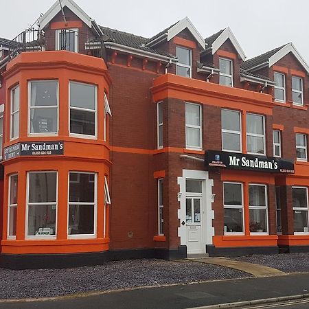 Mr Sandman'S Hotel Blackpool Exterior foto